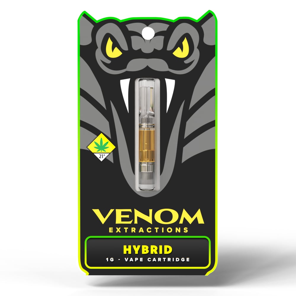 Blueberry Widow by Venom Extractions - WA