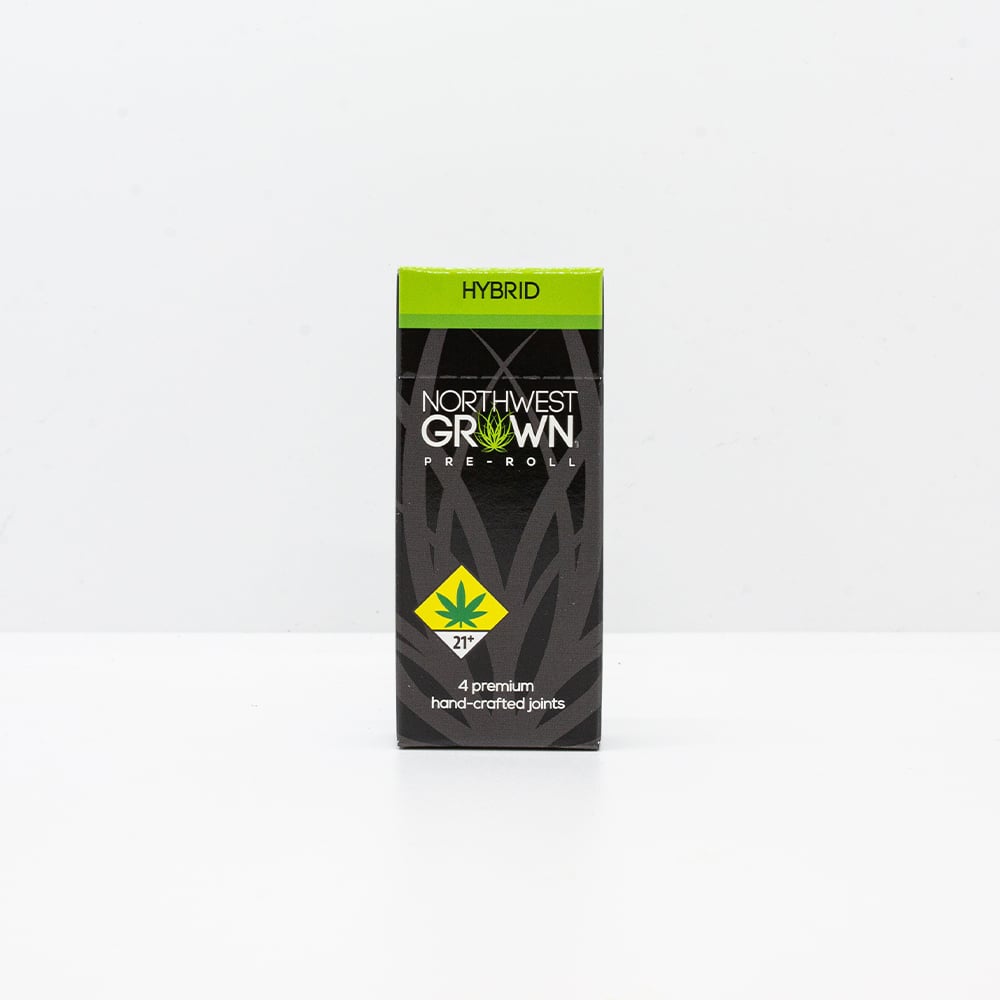 Zapples [.5g] by Northwest Grown