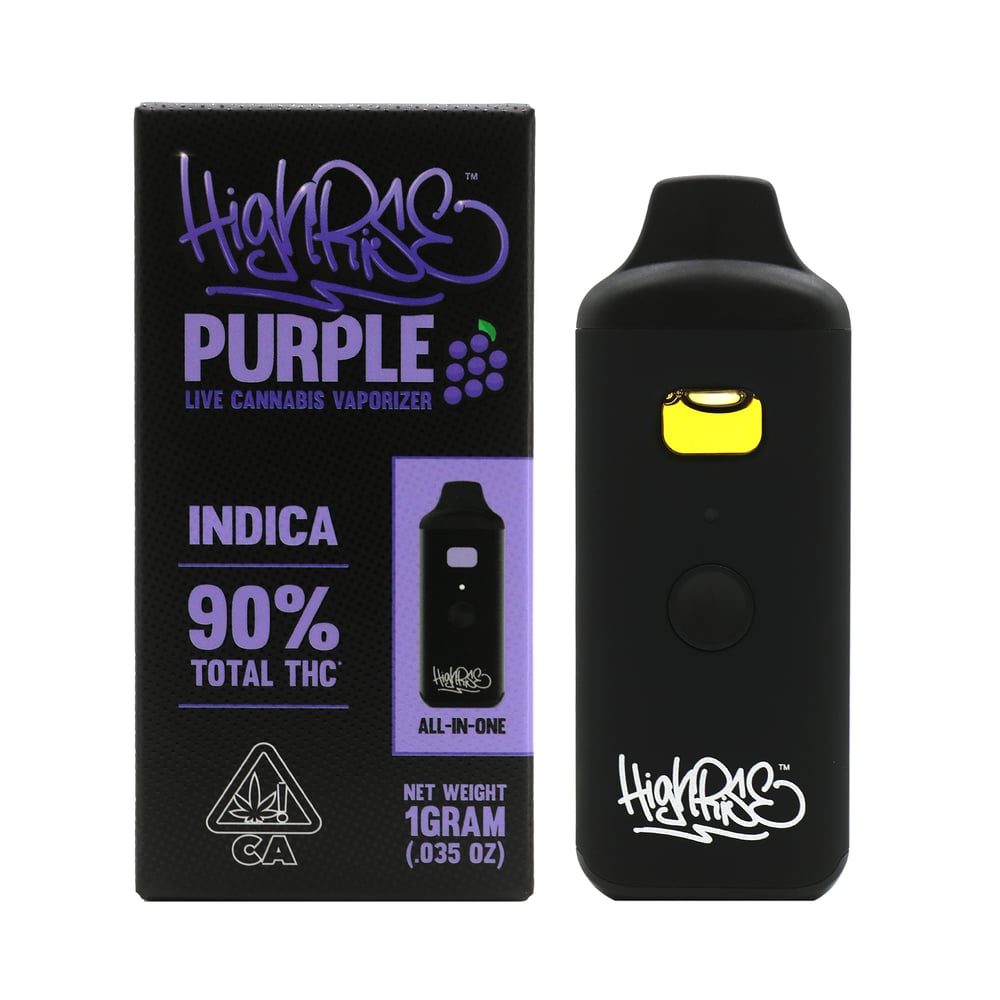 Purple [1000mg] by Highrise in United States