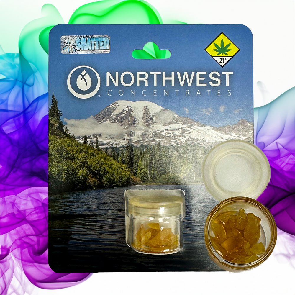Candyland by Northwest Concentrates
