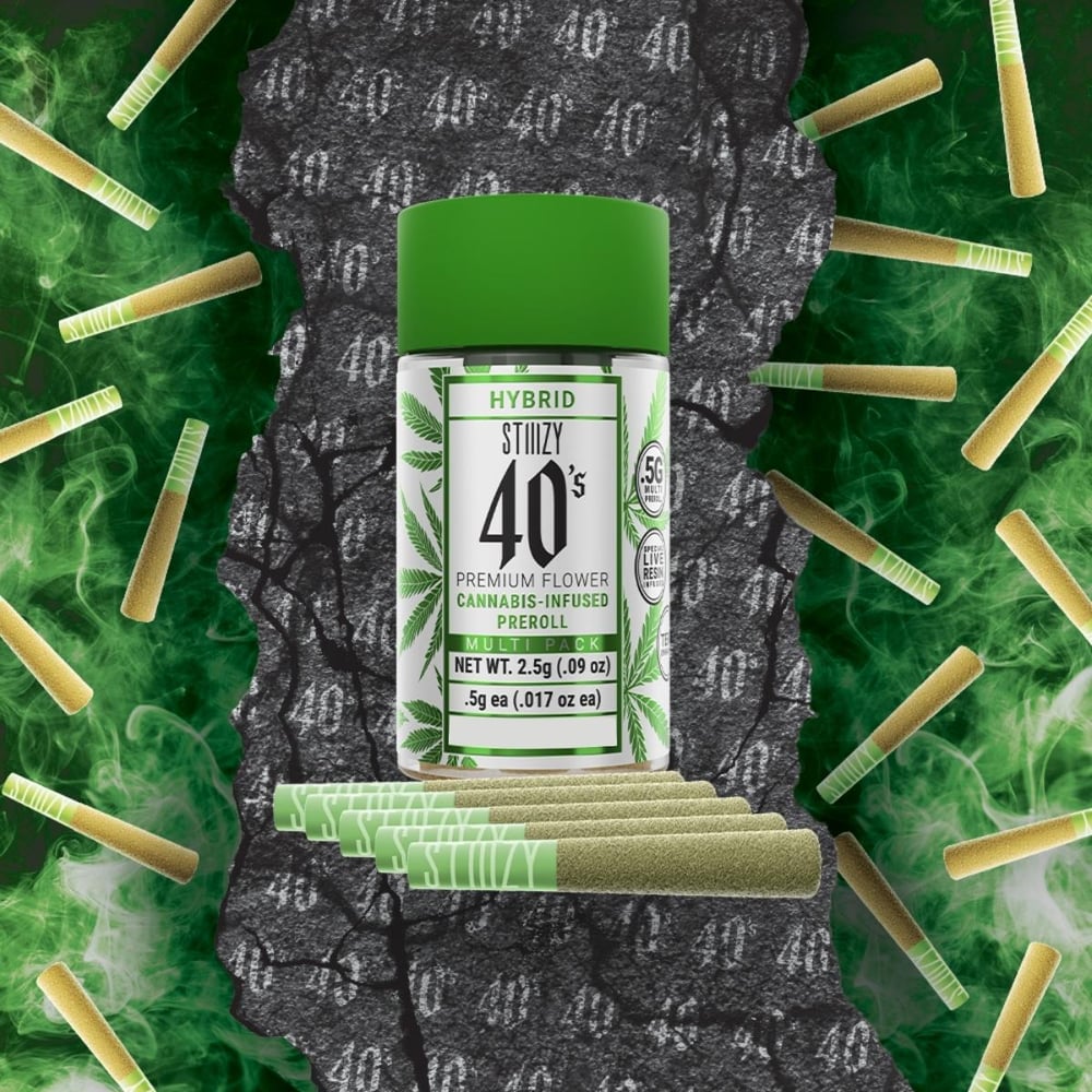 Strawnana [.5g] by STIIIZY