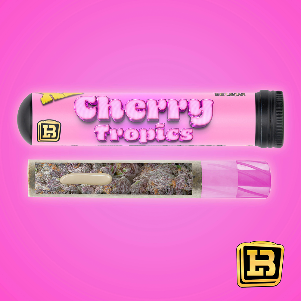 Cherryzona x Purple Banana [2.5g] by Lunchbox