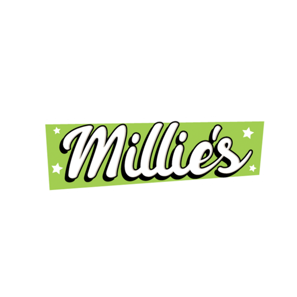 Indica (100mg) by Millie's
