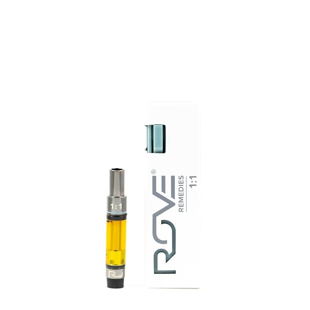 1:1 CBD:THC by ROVE