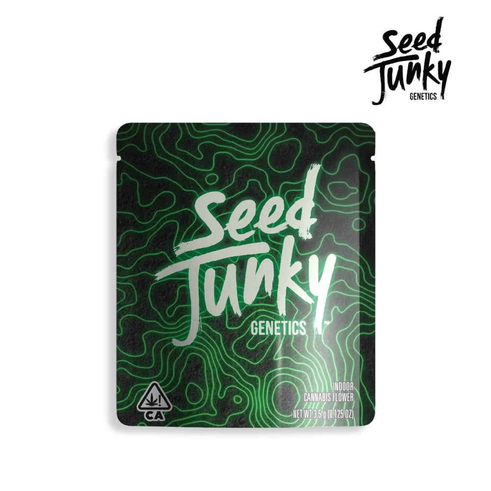 Alien Mintz by Seed Junky Genetics