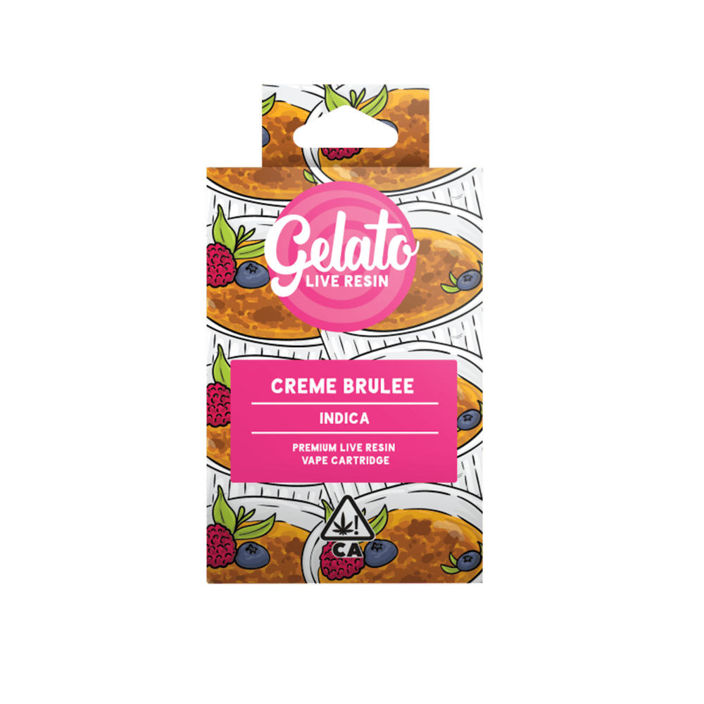 Creme Brulee by Gelato