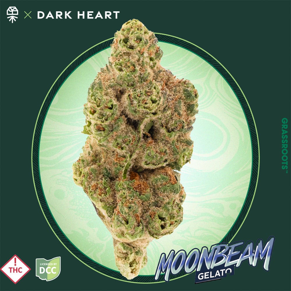 Moon Beam Gelato [14.15g] by Grassroots