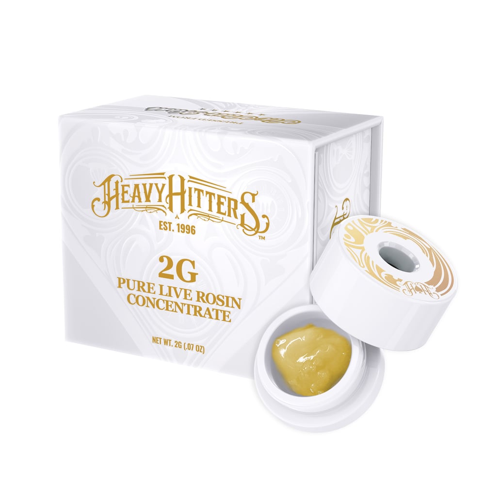 Hypnotik [2g] by Heavy Hitters