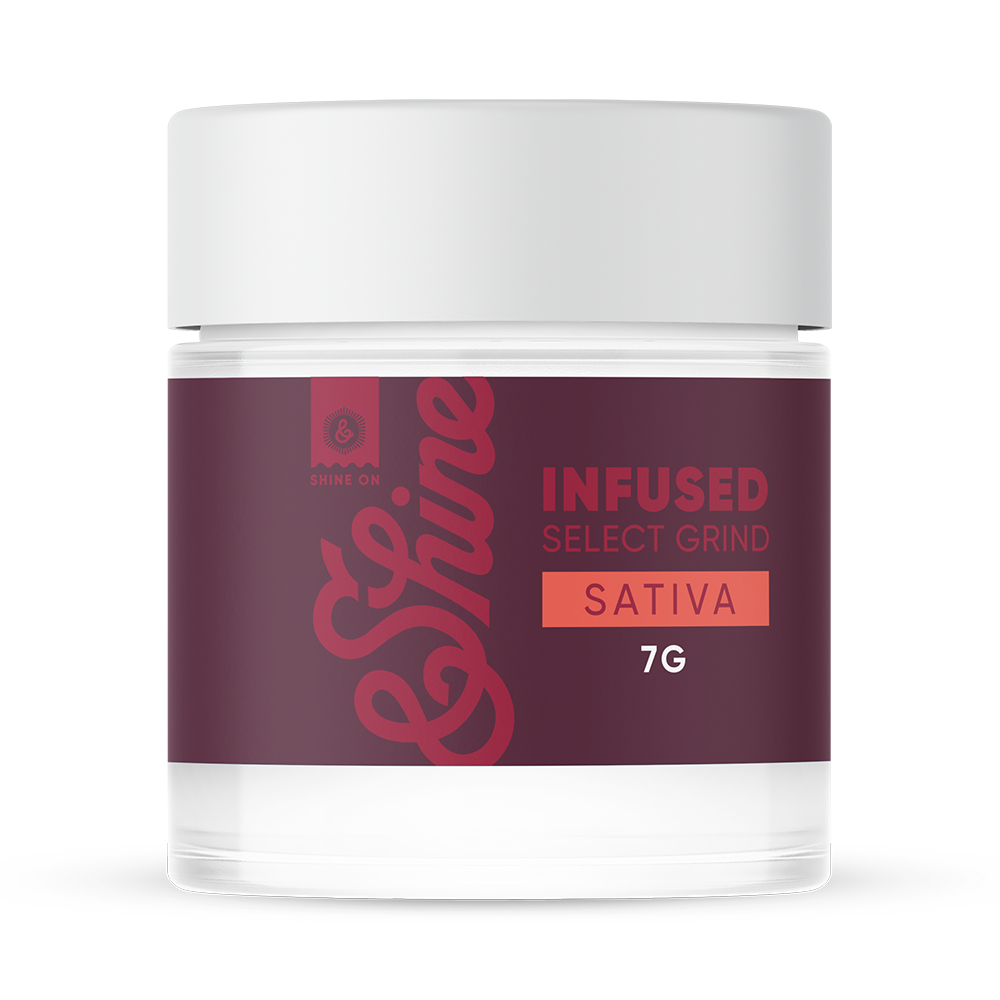 Lucid Blue by &Shine