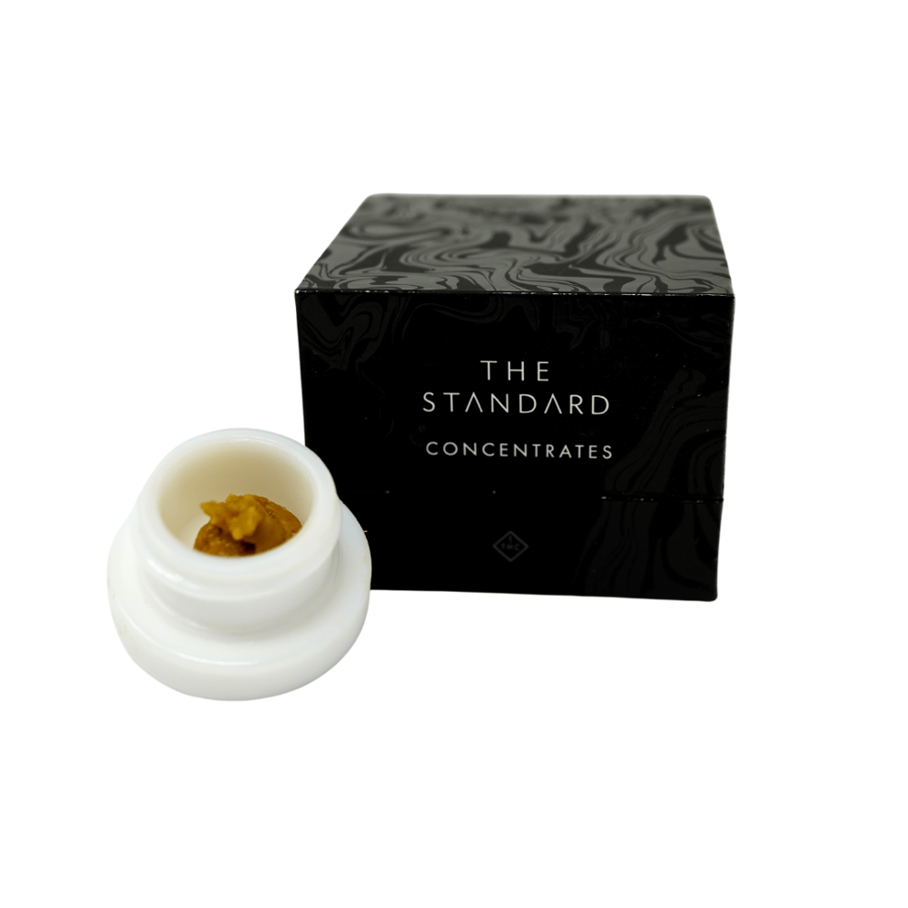 Vanilla Cream Pie [.84g] by The Standard