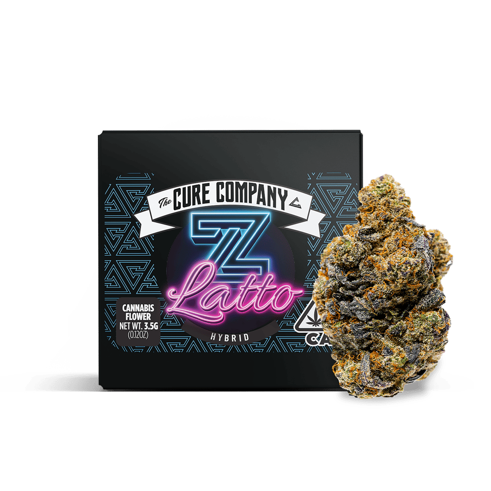 Z Latto by The Cure Company