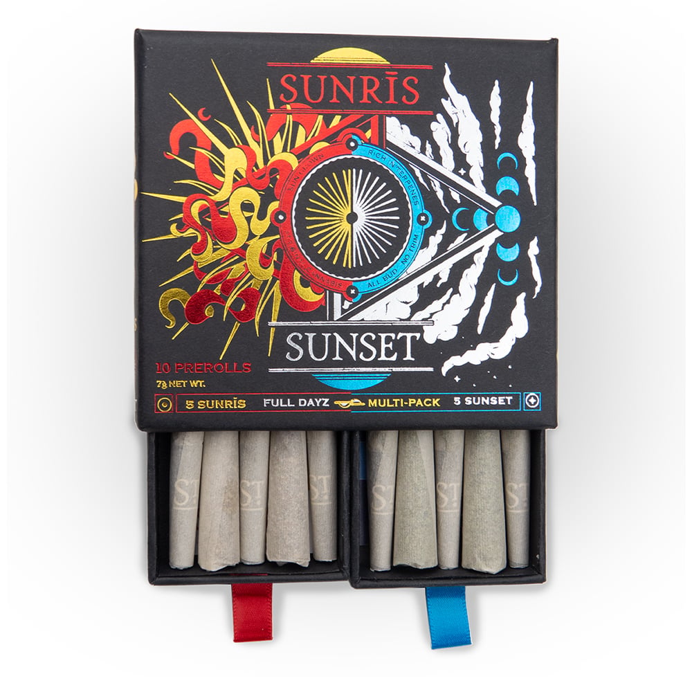 Acapulco Gold x DJ Short Blueberry (7g) (10 Pack) by Saints