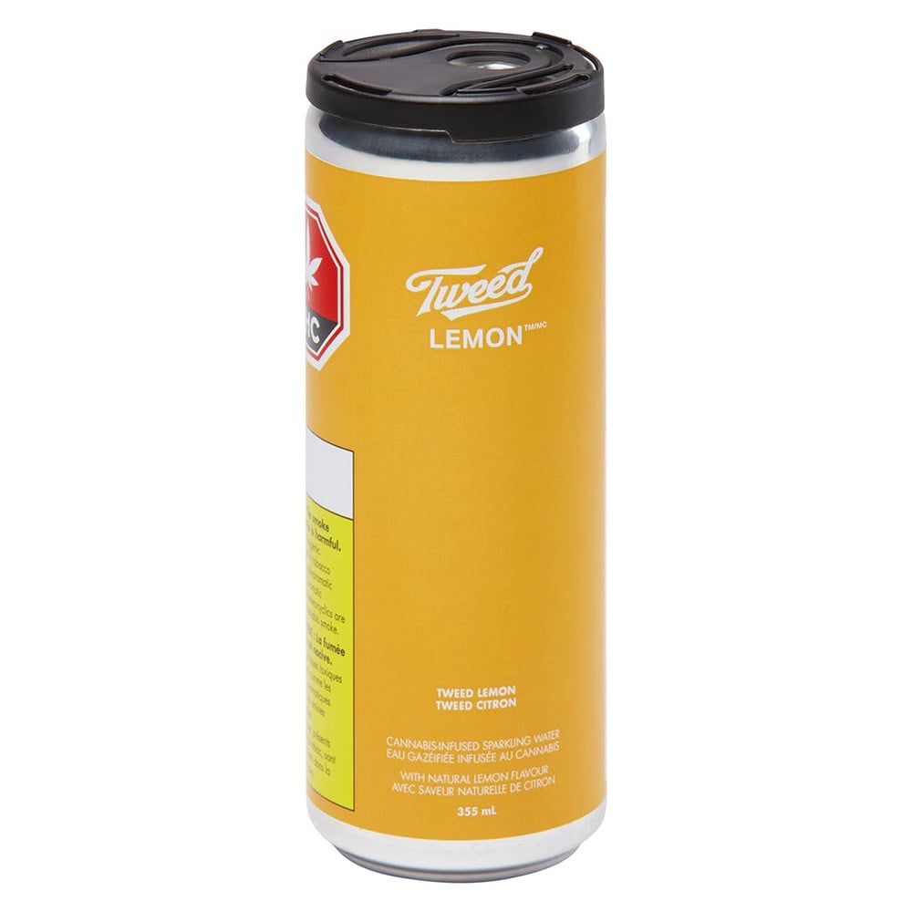 Lemon [355ml] (2.5mg) by Tweed