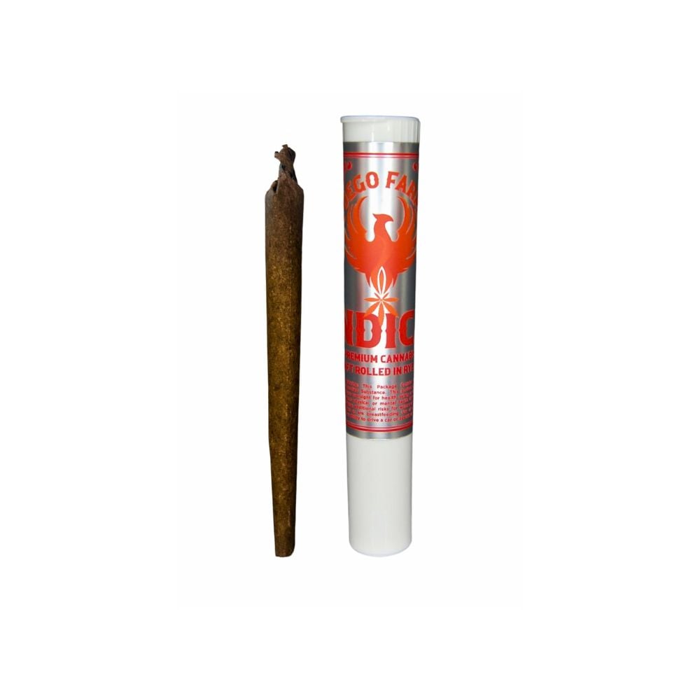 Creamy Abdul Jabar [1g] by Fuego Farms in United States