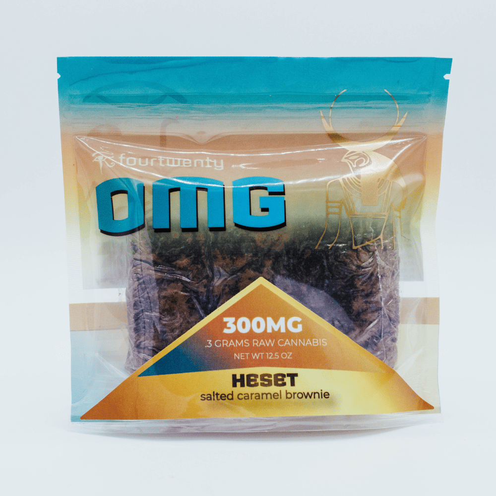 OMG | Heset Sweets (300mg) by Fourtwenty
