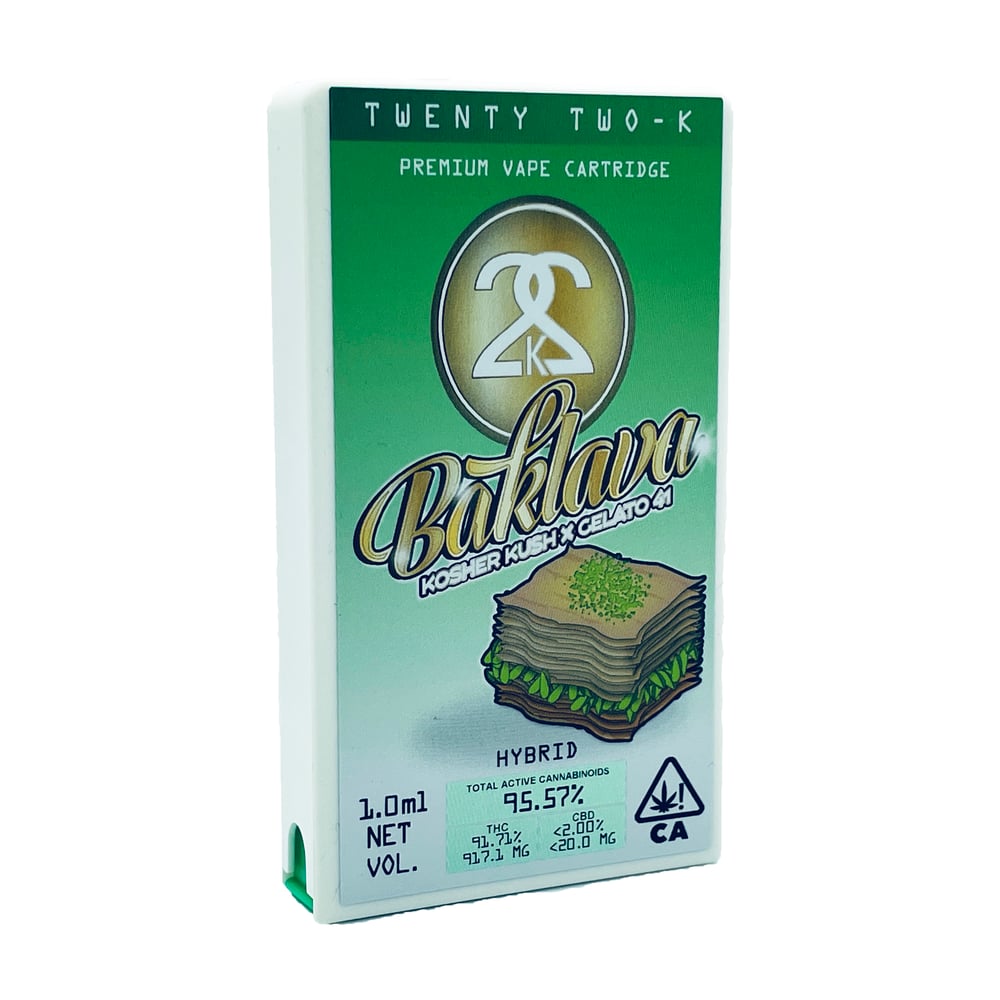Baklava by 22K