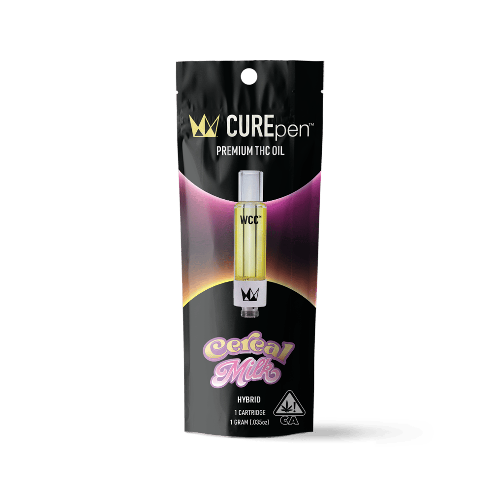 Cereal Milk [1g] by West Coast Cure