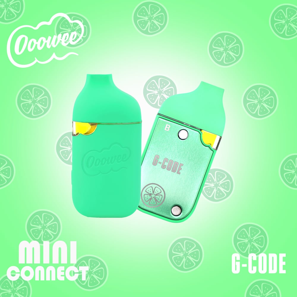 G-Code [1000mg] by Ooowee