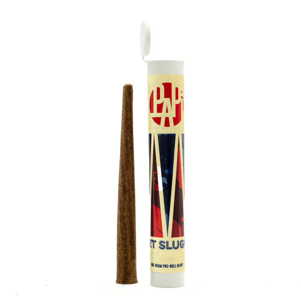 Alien Technology x Fire OG [1g] by Papi Cannabis