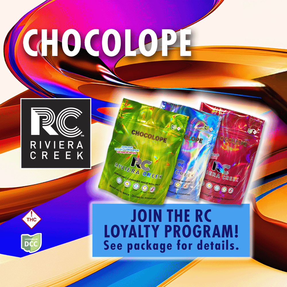 Chocolope by Riviera Creek