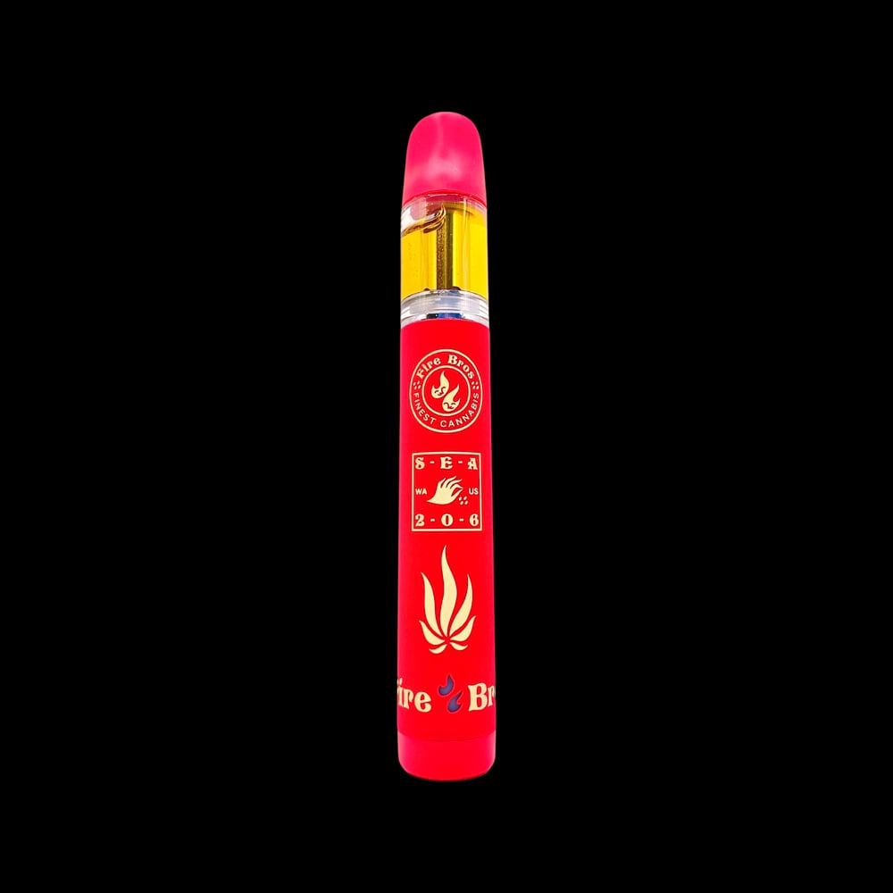 10 Toez Down [1000mg] by Fire Bros.