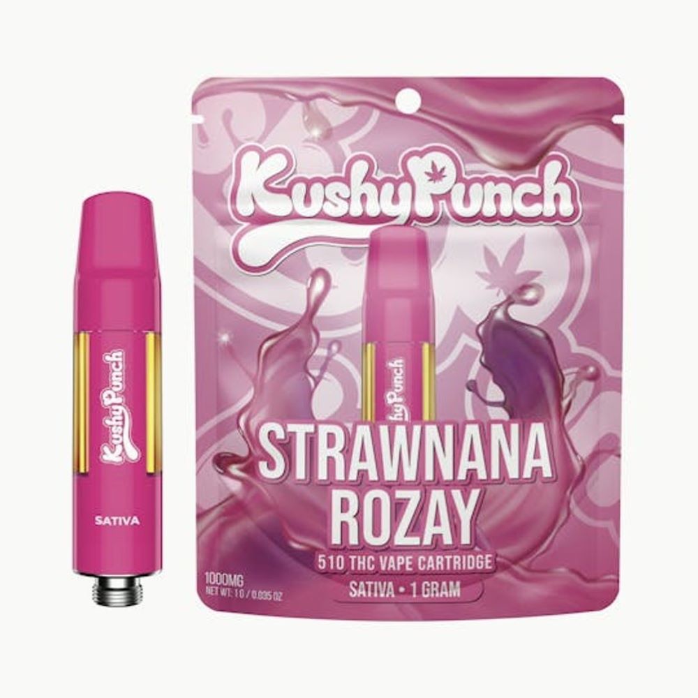Strawnana Rozay by Kushy Punch in United States