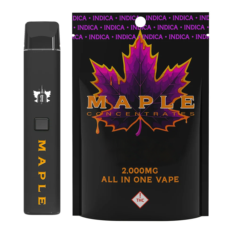 Baja Splash [1000mg] by Maple