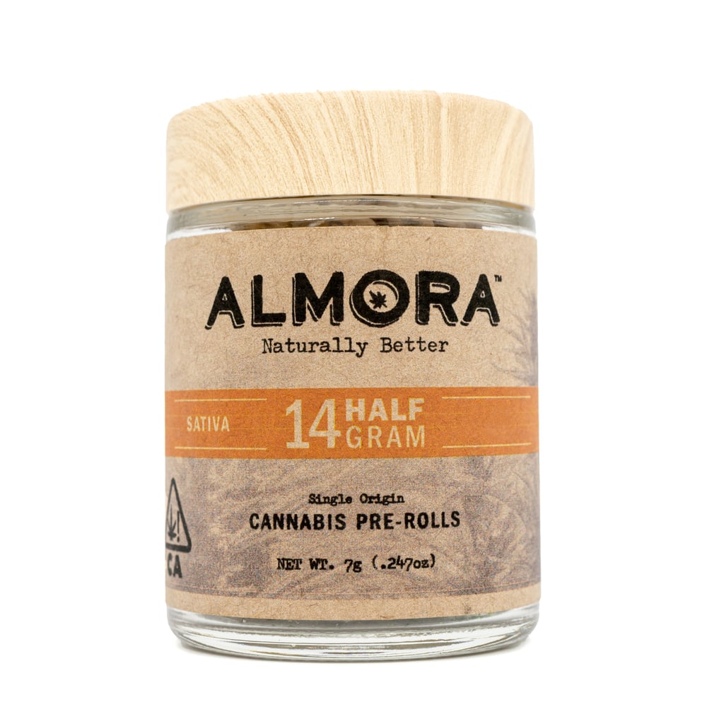 Ze Chem [.5g] by Almora