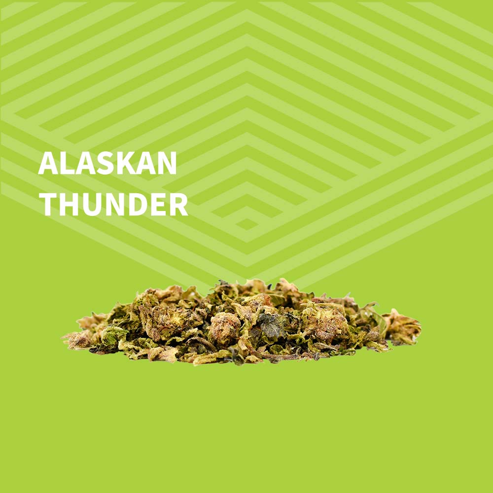 Alaskan Thunder Trim by Pure Dakota