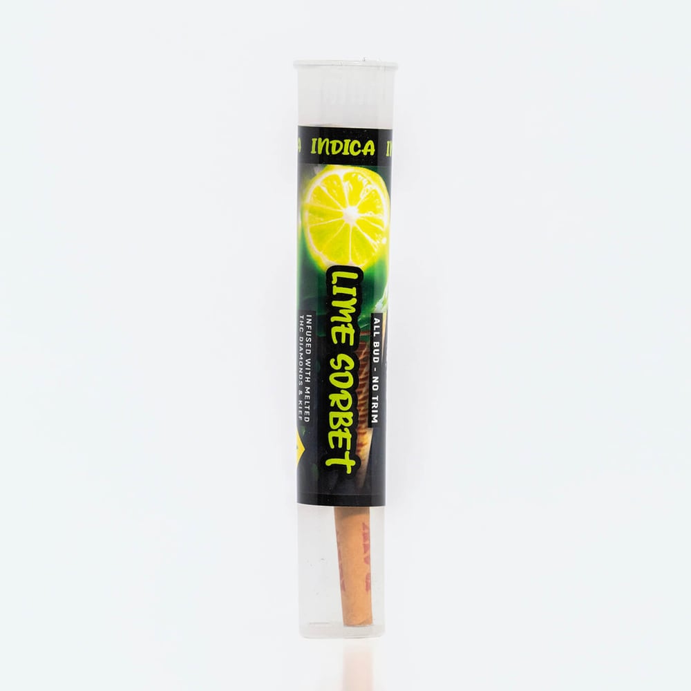 Lime Sorbet [.8g] by Kelso Kandy
