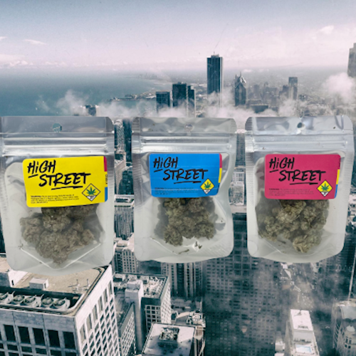 Acapulco Gold by High Street