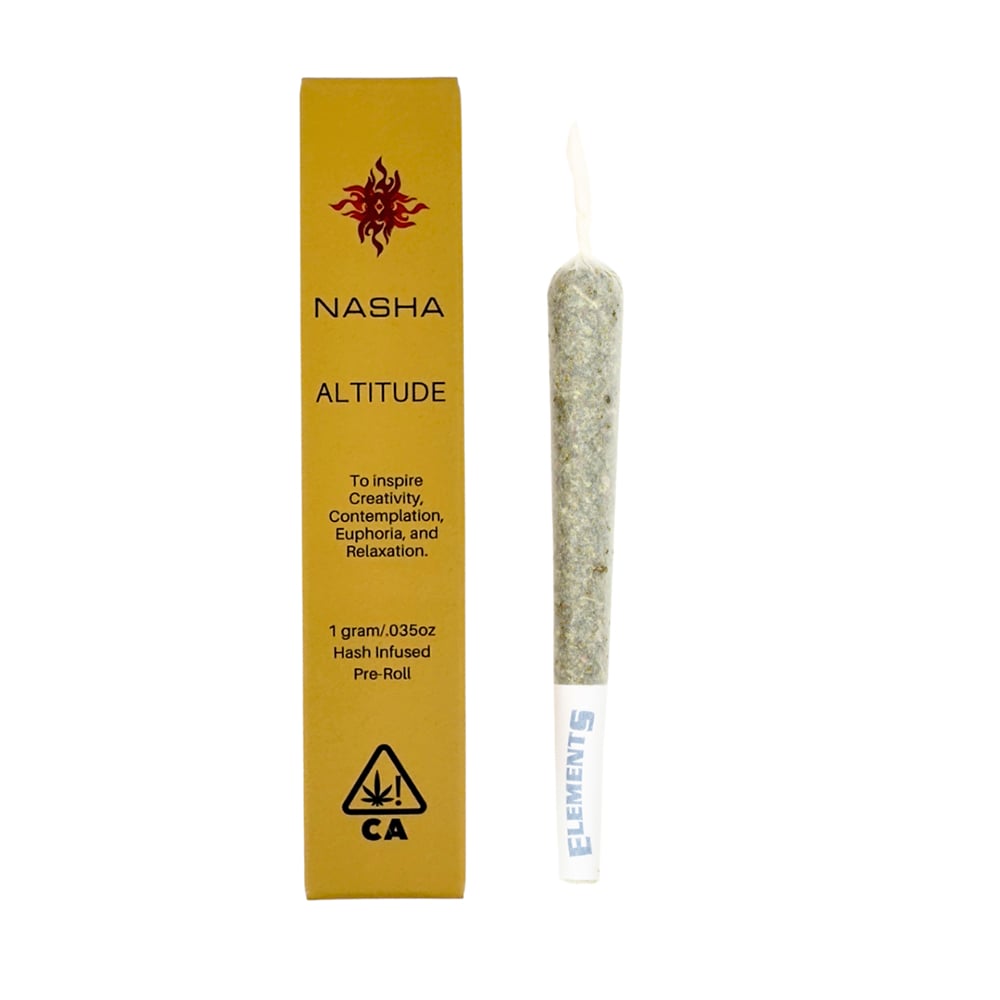Altitude - Haze x Madd Fruit [1g] by Nasha