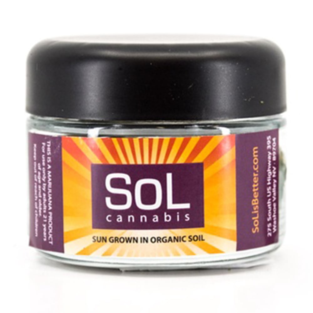 Agent Orange by SoL Cannabis