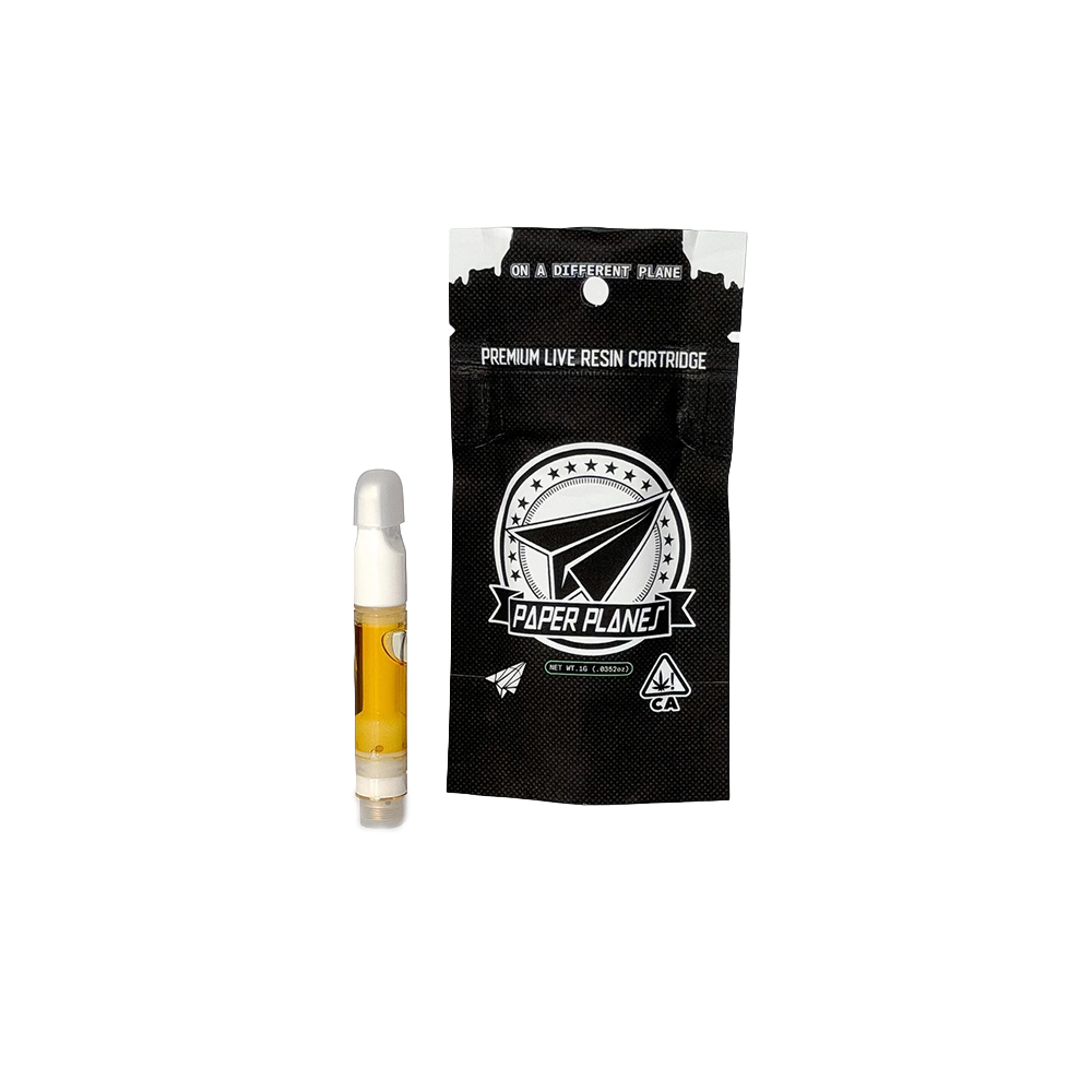 Nimbus Snacks by Paper Planes Extracts