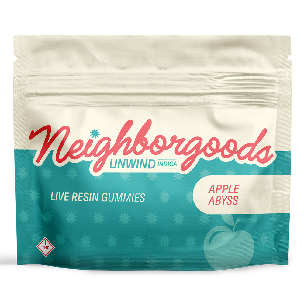 Apple Abyss [10pk] (100mg) by Neighborgoods