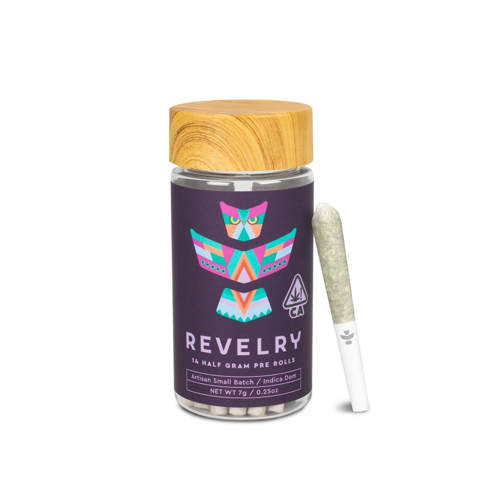 Lemon Cherry Zwirl [.5g] by Revelry Herb Co.