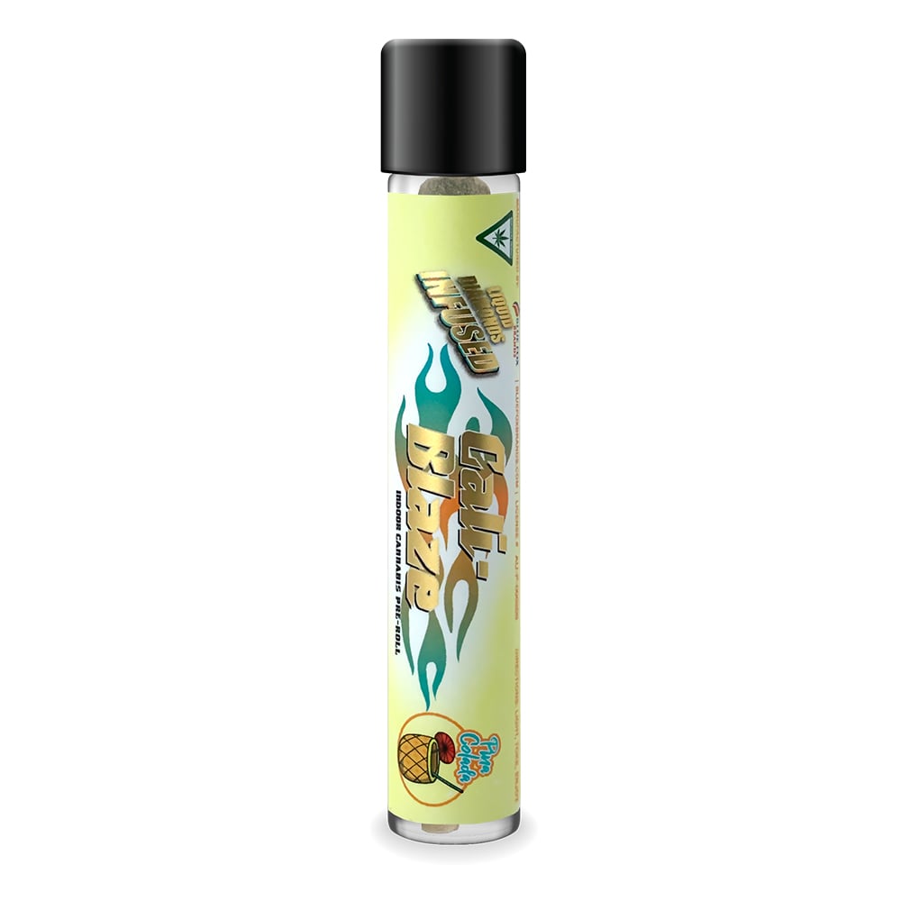 Pina Colada [1.2g] by Cali-Blaze