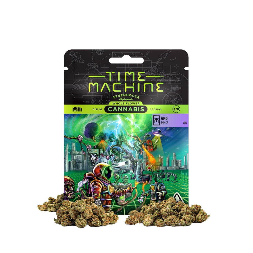 GMO by Time Machine