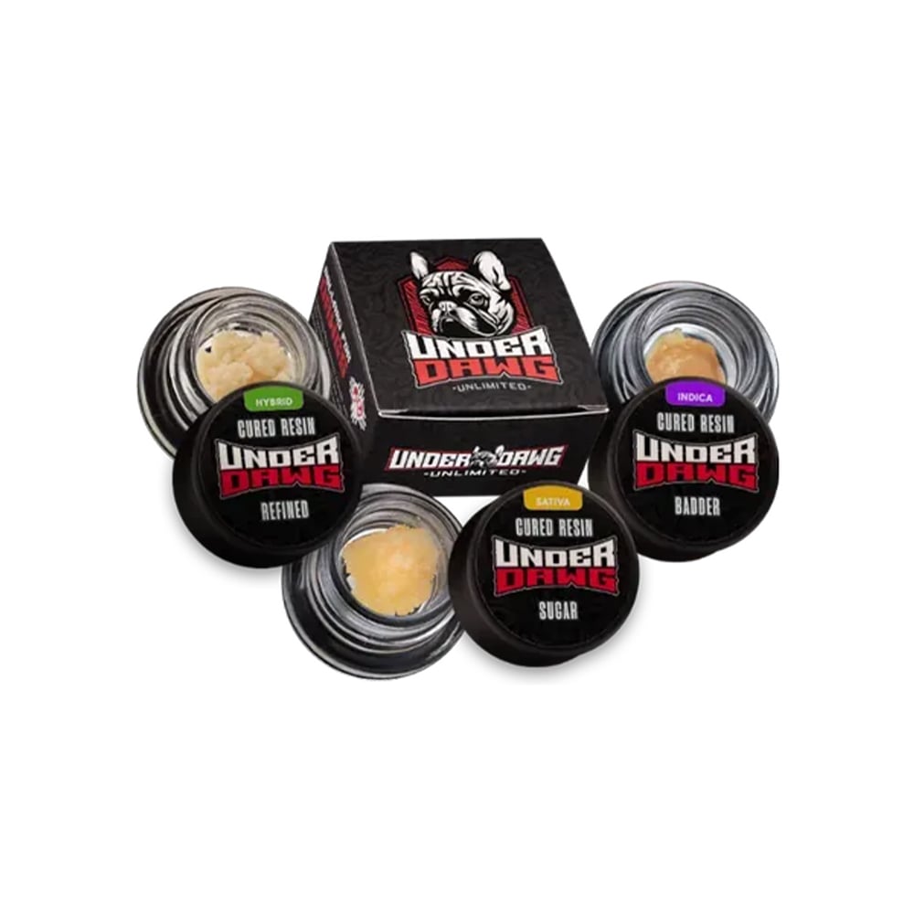 Agent Orange by Under Dawg