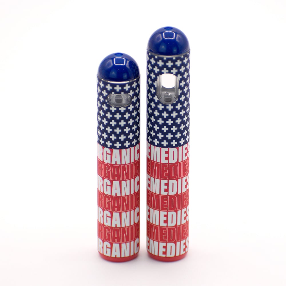 Black Rntz - Freedom Edition [1000mg] by Organic Remedies