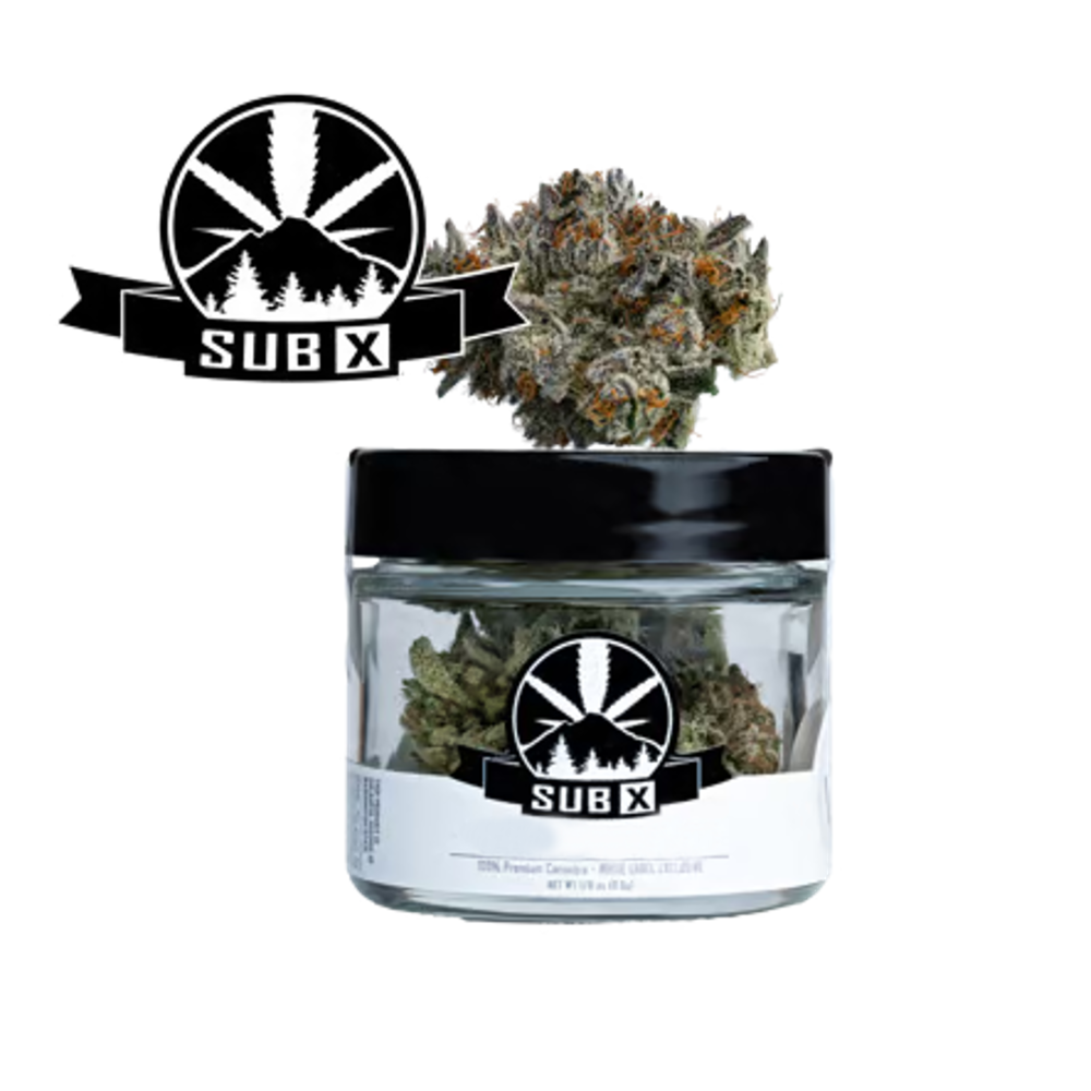 Orange Poison by SUBX