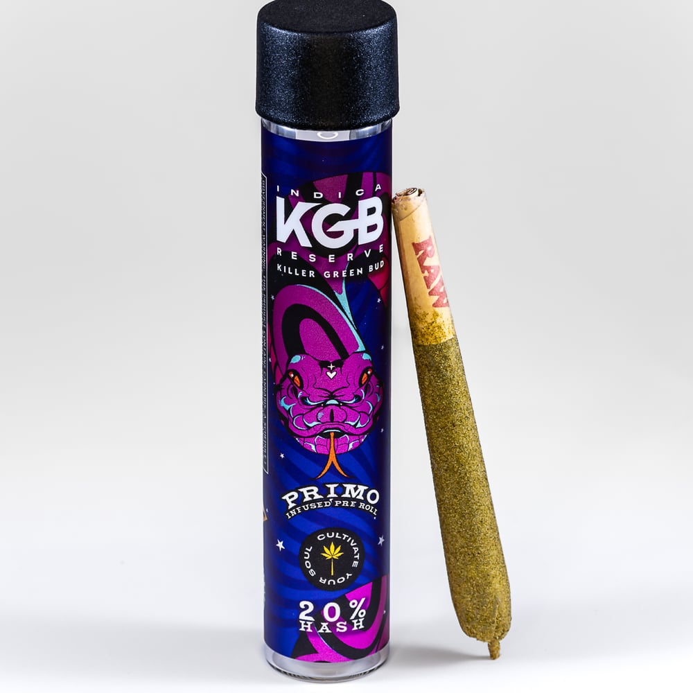 Bacio Gelato [1.3g] by KGB Reserve