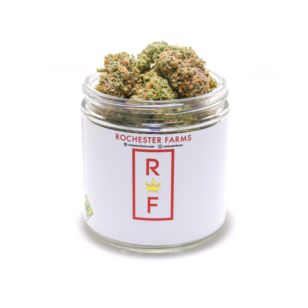 Dante's Inferno by Rochester Farms