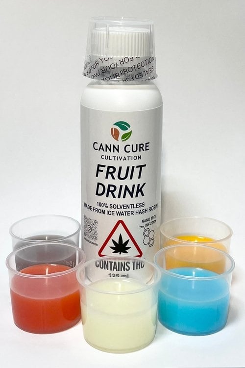 Orange (100mg) by Cann Cure
