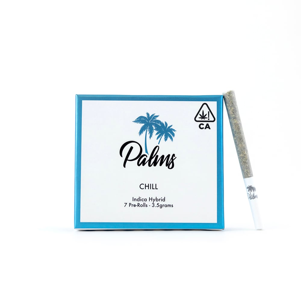 Chill [.5g] by Palms