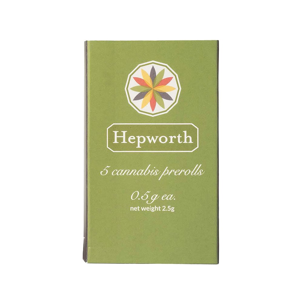Calm - Bubble Gum Sherbert [.5g] by Hepworth