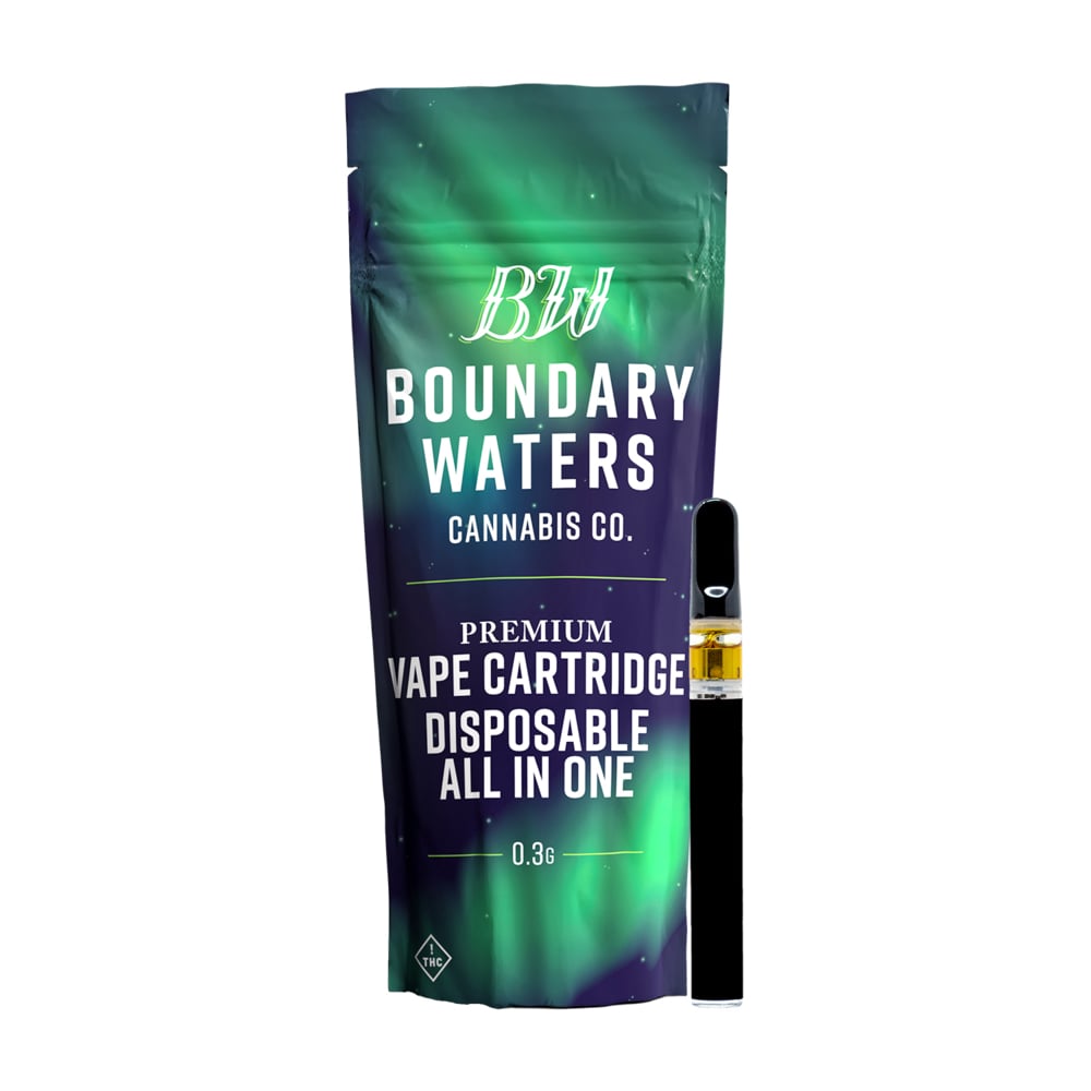 Cherry Limeade [300mg] by Boundary Waters