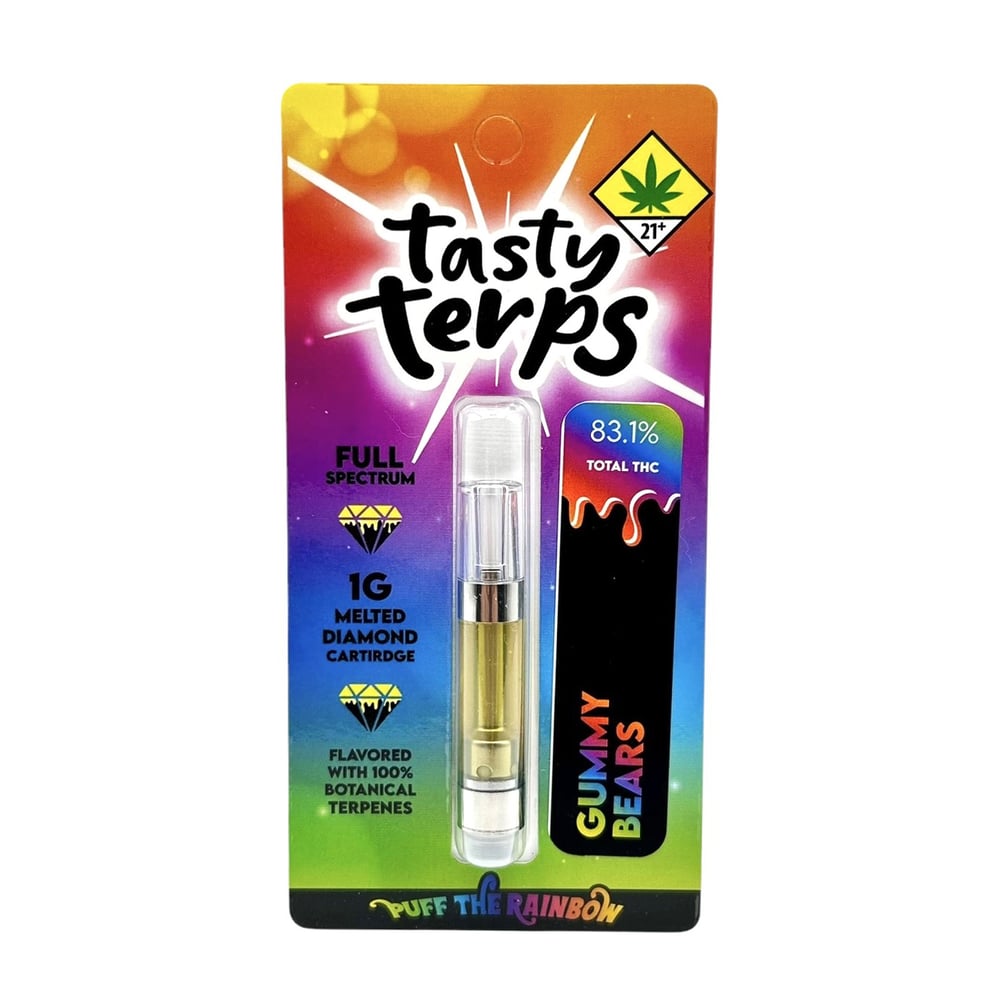 Gummy Bears by Tasty Terps