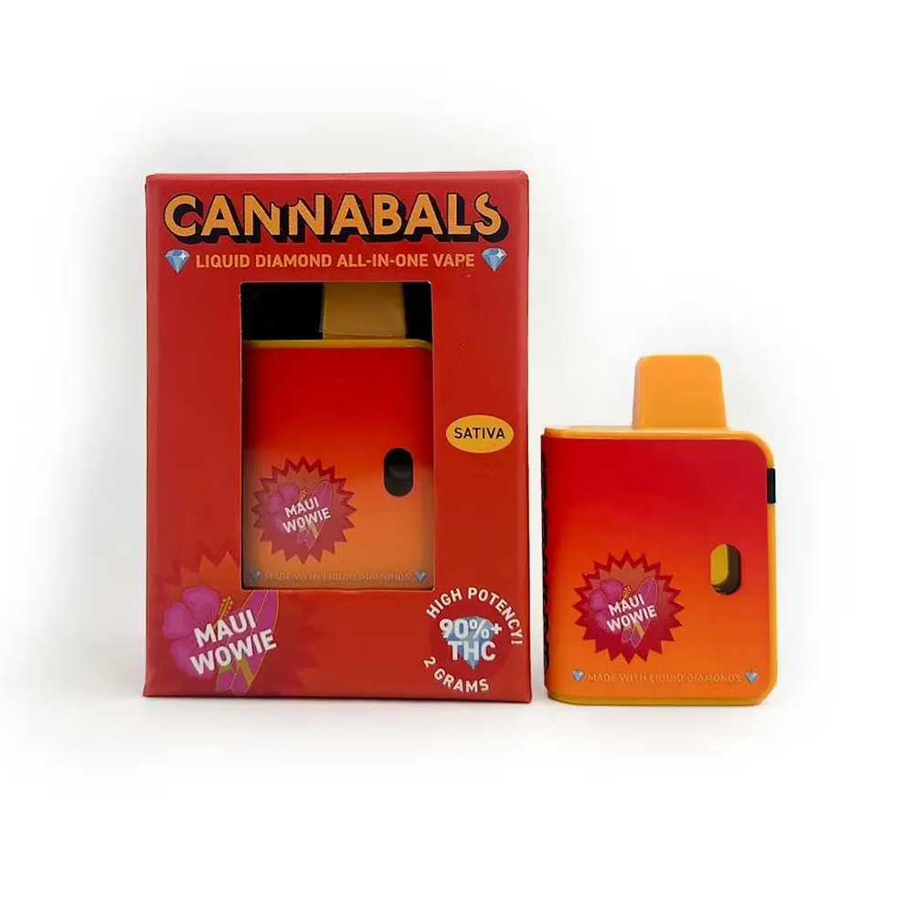 White Widow [2000mg] by Cannabals