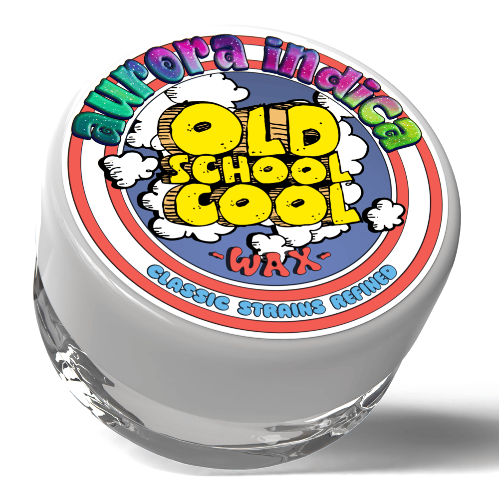 Aurora Indica by Old School Cool